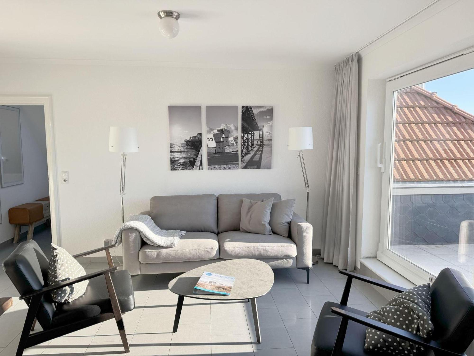 Wohnung Maren Занкт-Петер-Ордінг Екстер'єр фото